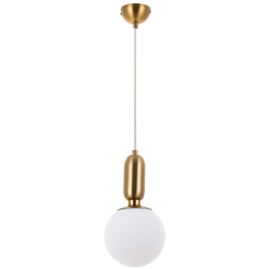 Подвесной светильник Arte Lamp BOLLA-SOLA A3315SP-1PB