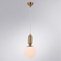 Подвесной светильник Arte Lamp BOLLA-SOLA A3315SP-1PB