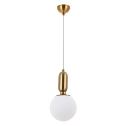 Подвесной светильник Arte Lamp BOLLA-SOLA A3315SP-1PB