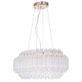 Люстра хрустальная Arte Lamp A2848SP-5GO JASTIN под лампы 5xE14 40W