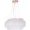 Люстра хрустальная Arte Lamp A2848SP-5GO JASTIN под лампы 5xE14 40W