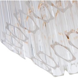 Люстра хрустальная Arte Lamp A2848SP-5GO JASTIN под лампы 5xE14 40W