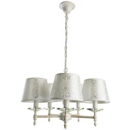 Подвесная люстра Arte Lamp GRANNY A9566LM-5WG