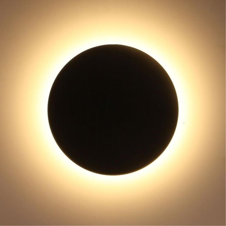 Фасадный светильник Arte Lamp NIMBO A3412AL-1BK