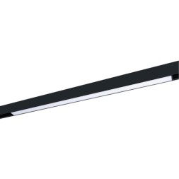 A4663PL-1BK Трековый магнитный светодиодный светильник Arte Lamp Linea 2.0 CRI90+ 4000К 1020Лм 120° 20Вт