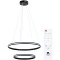 Подвесная люстра Arte Lamp MERIDIANA A2198SP-2BK