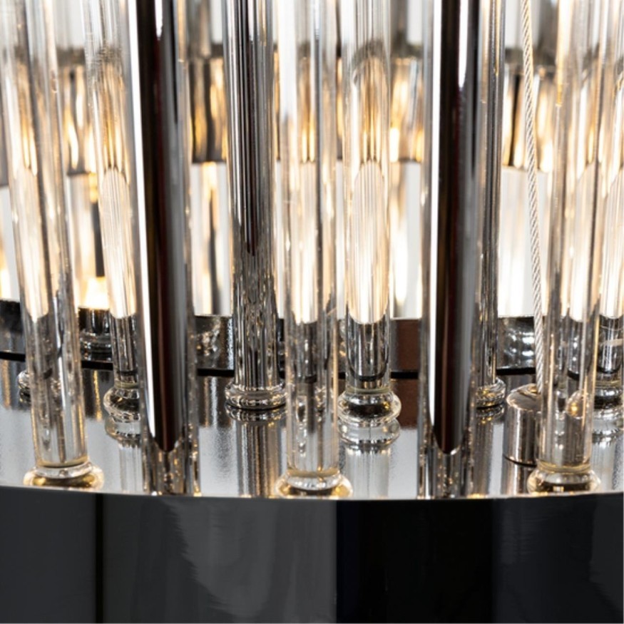 Подвесная люстра ARTE LAMP MONTREAL A1034SP-16CC