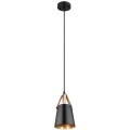 Подвесной светильник с 1 плафоном Arte Lamp A7032SP-1BK THOMAS под лампу 1xE27 60W