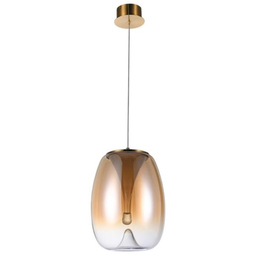 Подвесной светильник Divinare CAMPO 5874/07 SP-15