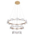Подвесная люстра Arte lamp GRACE A1868SP-3PB