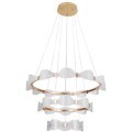 Подвесная люстра Arte lamp GRACE A1868SP-3PB