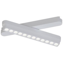 A6161PL-1WH Трековый магнитный светодиодный светильник Arte Lamp Rapid 48V CRI90+ 4000К 872Лм 36° 12Вт