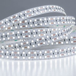 A2424015-02-4K Светодиодная лента 24В 20Вт/м 2200Лм/м 4000К CRI 90+ 15мм SMD2835 240шт/м 5м IP20