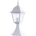 Уличный столб Arte Lamp BREMEN A1014FN-1WH