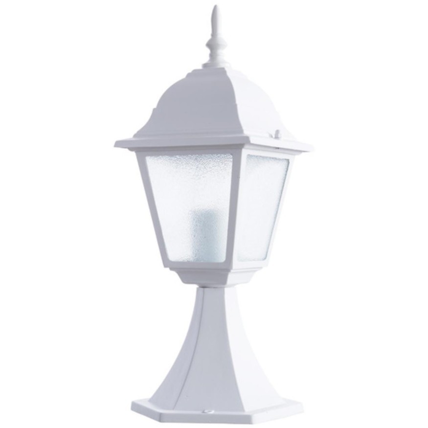 Уличный столб Arte Lamp BREMEN A1014FN-1WH