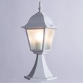 Уличный столб Arte Lamp BREMEN A1014FN-1WH