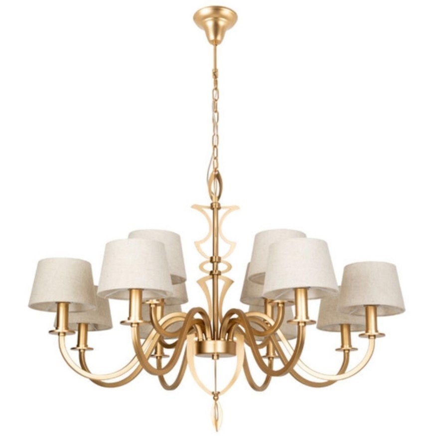 Подвесная люстра Florence 6819/19 SP-12