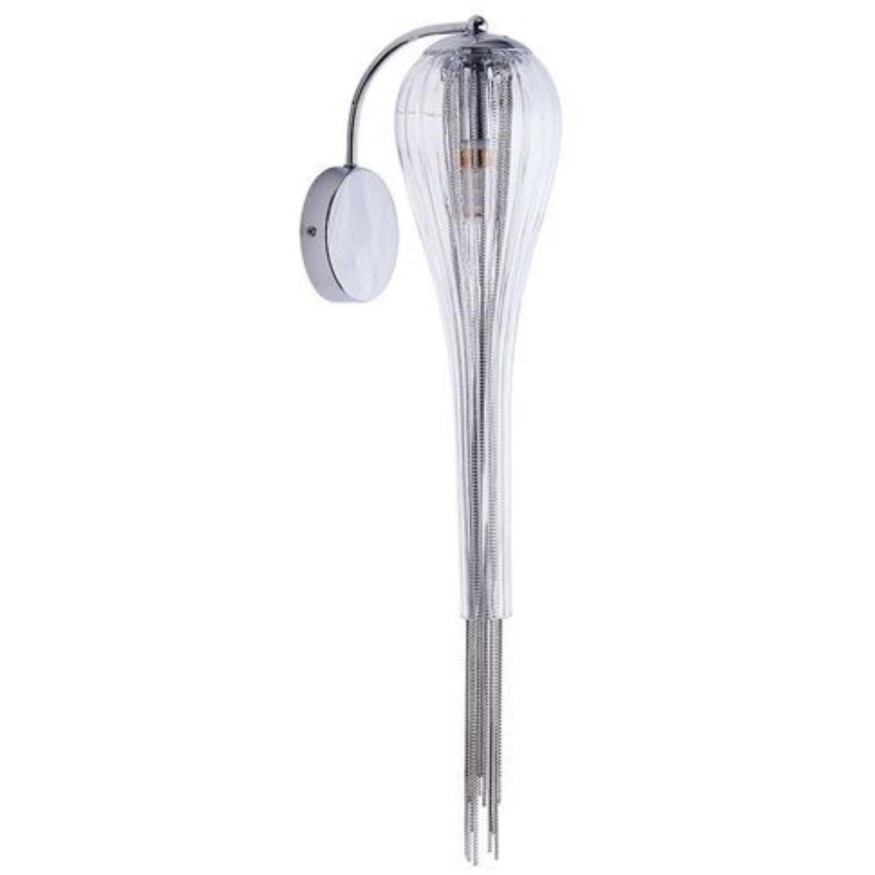 Бра Arte Lamp WATERFALL A1577AP-1CC