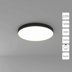 Потолочный светильник Arte Lamp FADO A7399PL-1BK