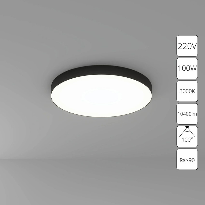 Потолочный светильник Arte Lamp FADO A7399PL-1BK