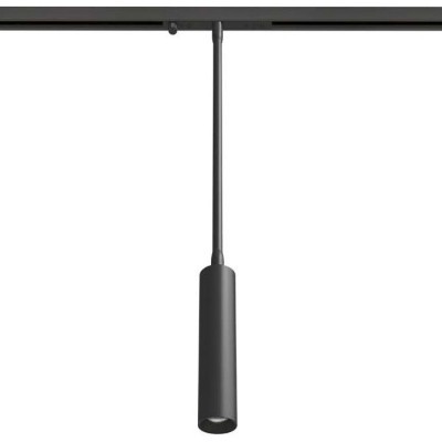 A6238PL-1BK Ультракомпактный трековый магнитный светодиодный светильник Arte Lamp Presto CRI90+ 4000К 140Лм 24° 2Вт