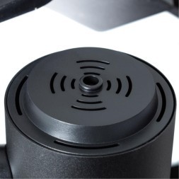 Однофазный двужильный светодиодный трековый светильник Arte Lamp A2320PL-1BK TRACCIA 4000К 1600Лм CRI85+ 24° 20Вт