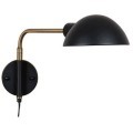 Бра Arte Lamp ZETTA A7055AP-1BK