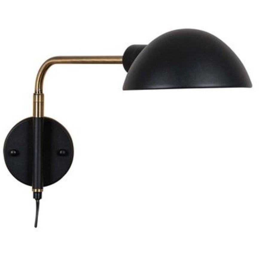 Бра Arte Lamp ZETTA A7055AP-1BK