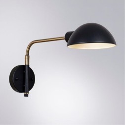 Бра Arte Lamp ZETTA A7055AP-1BK
