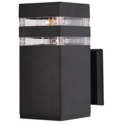 УЛИЧНЫЙ СВЕТИЛЬНИК ARTE LAMP HEATHER A4413AL-1BK