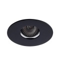 Точечный встраиваемый светильник Arte Lamp ACCENTO A3219PL-1BK