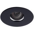 Точечный встраиваемый светильник Arte Lamp ACCENTO A3219PL-1BK