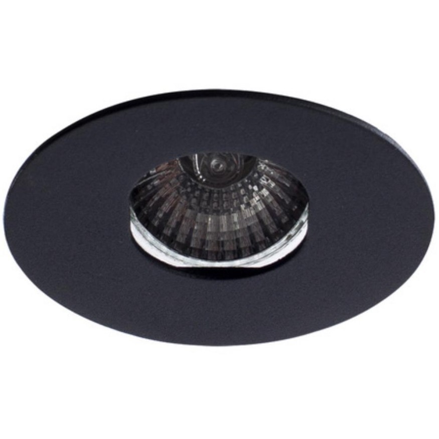 Точечный встраиваемый светильник Arte Lamp ACCENTO A3219PL-1BK