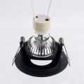 Точечный встраиваемый светильник Arte Lamp ACCENTO A3219PL-1BK