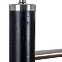 Бра Arte Lamp ROBERT A5029AP-1SS