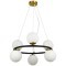 Подвесная люстра Arte Lamp ALCOR A2224SP-6BK