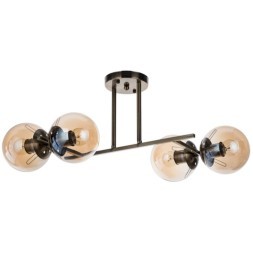 Потолочная люстра Arte Lamp ORNELLA A4059PL-4AB