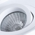 Накладной потолочный светильник Arte Lamp A5544PL-2WH FACTOR под лампы 2xGU10 50W