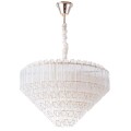 Люстра хрустальная Arte Lamp A2848LM-8GO JASTIN под лампы 8xE14 40W