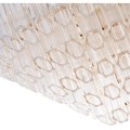 Люстра хрустальная Arte Lamp A2848LM-8GO JASTIN под лампы 8xE14 40W