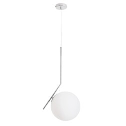 Подвесной светильник Arte Lamp A1921SP-1CC Bolla-unica под лампу 1xE27 40W