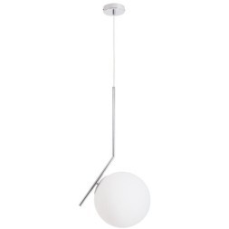 Подвесной светильник Arte Lamp A1921SP-1CC Bolla-unica под лампу 1xE27 40W