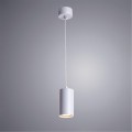 Точечный подвесной светильник Arte Lamp CANOPUS A1516SP-1GY