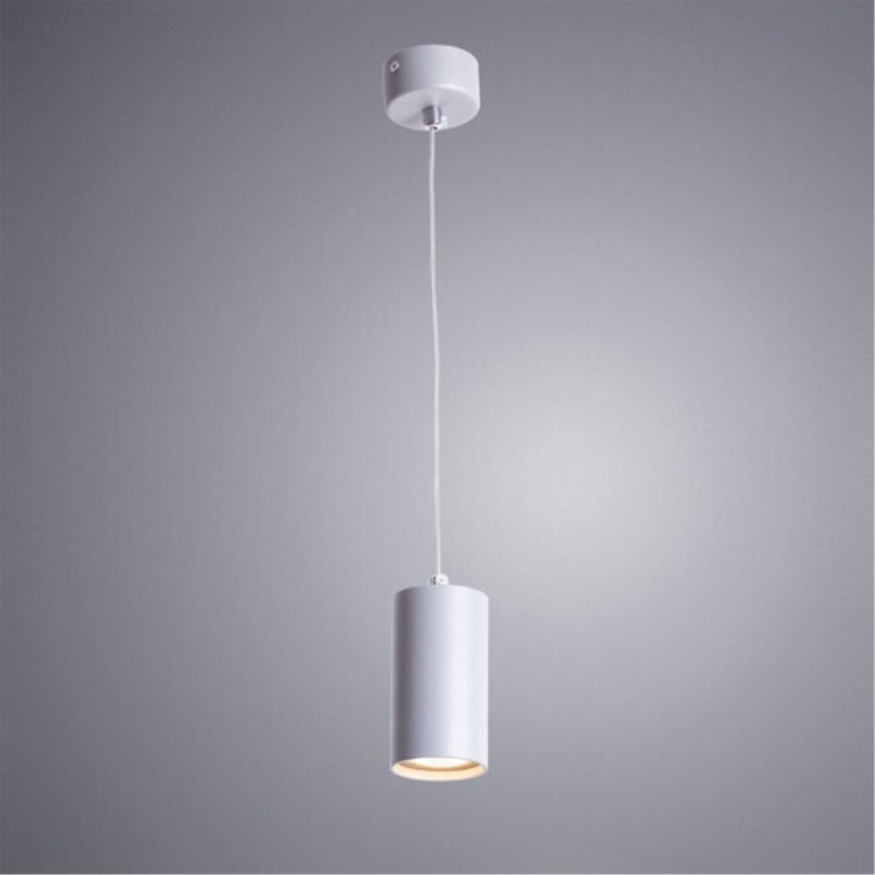 Точечный подвесной светильник Arte Lamp CANOPUS A1516SP-1GY