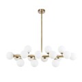 Люстра потолочная Arte Lamp A3988SP-16AB BOLLA-PICCOLO под лампы G9 25W