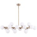Люстра потолочная Arte Lamp A3988SP-16AB BOLLA-PICCOLO под лампы G9 25W