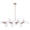Люстра потолочная Arte Lamp A3988SP-16AB BOLLA-PICCOLO под лампы G9 25W