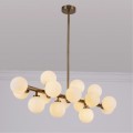 Люстра потолочная Arte Lamp A3988SP-16AB BOLLA-PICCOLO под лампы G9 25W