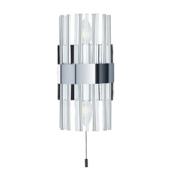 Бра Arte Lamp A1034AP-2CC MONTREAL под лампы 2xE14 60W