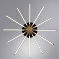 Люстра потолочная Arte Lamp A2199PL-6BK FERNANDO светодиодная LED 130W